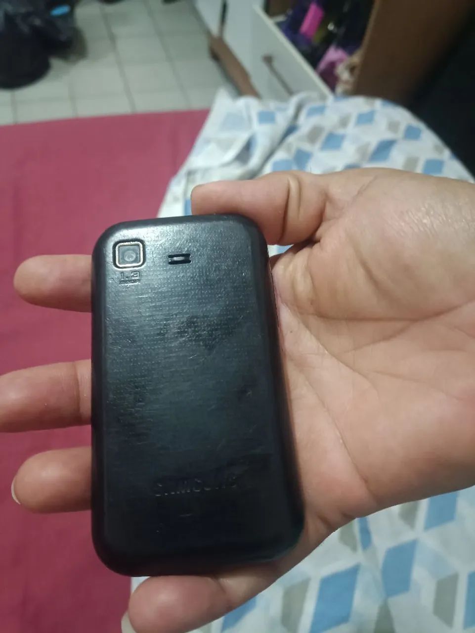 Celular Samsung funcionando perfeitamente  - Foto 2