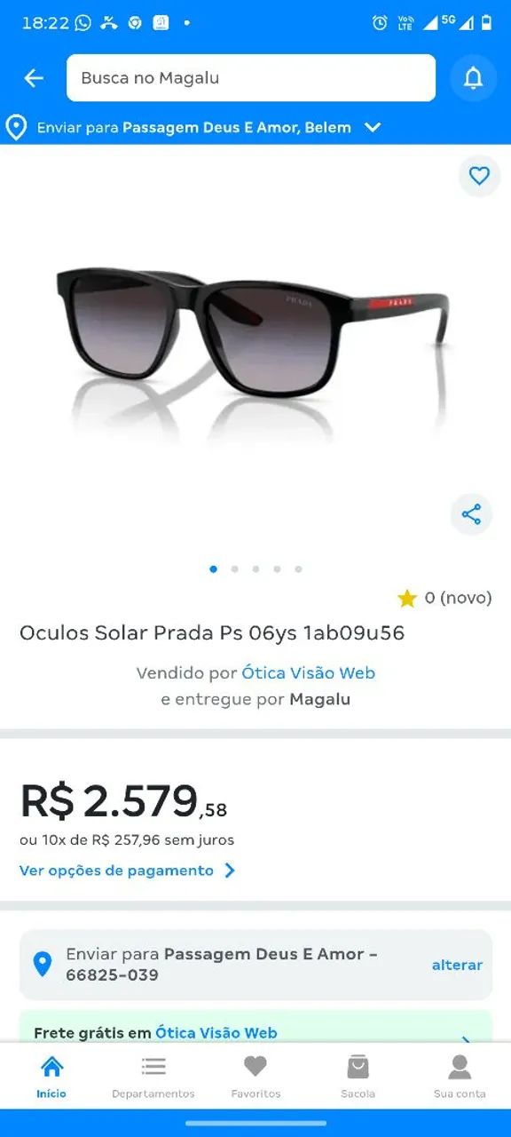 ÓCULOS DE MARCA FAMOSA - Foto 5