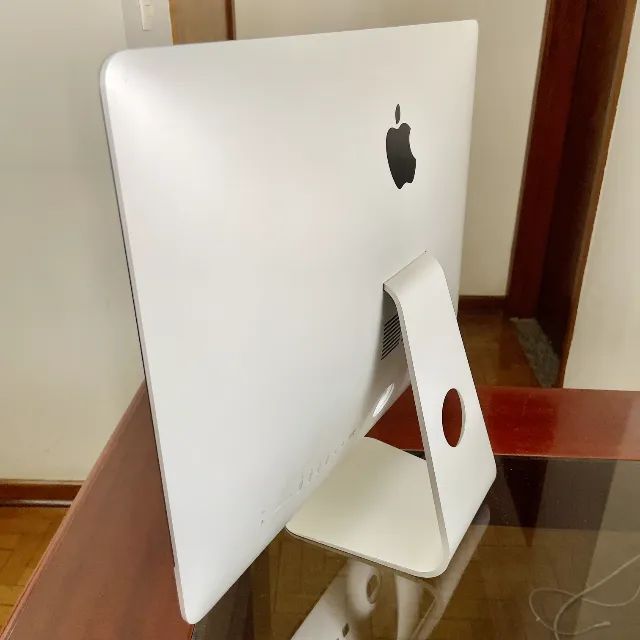 iMac 21,5" muito bem conservado - Foto 5