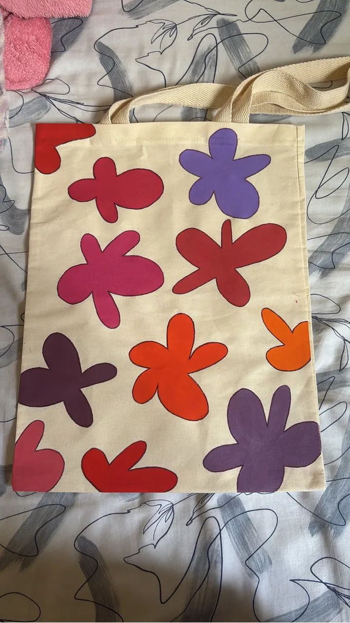 ecobag personalizadas - 100% algodão  - Foto 3