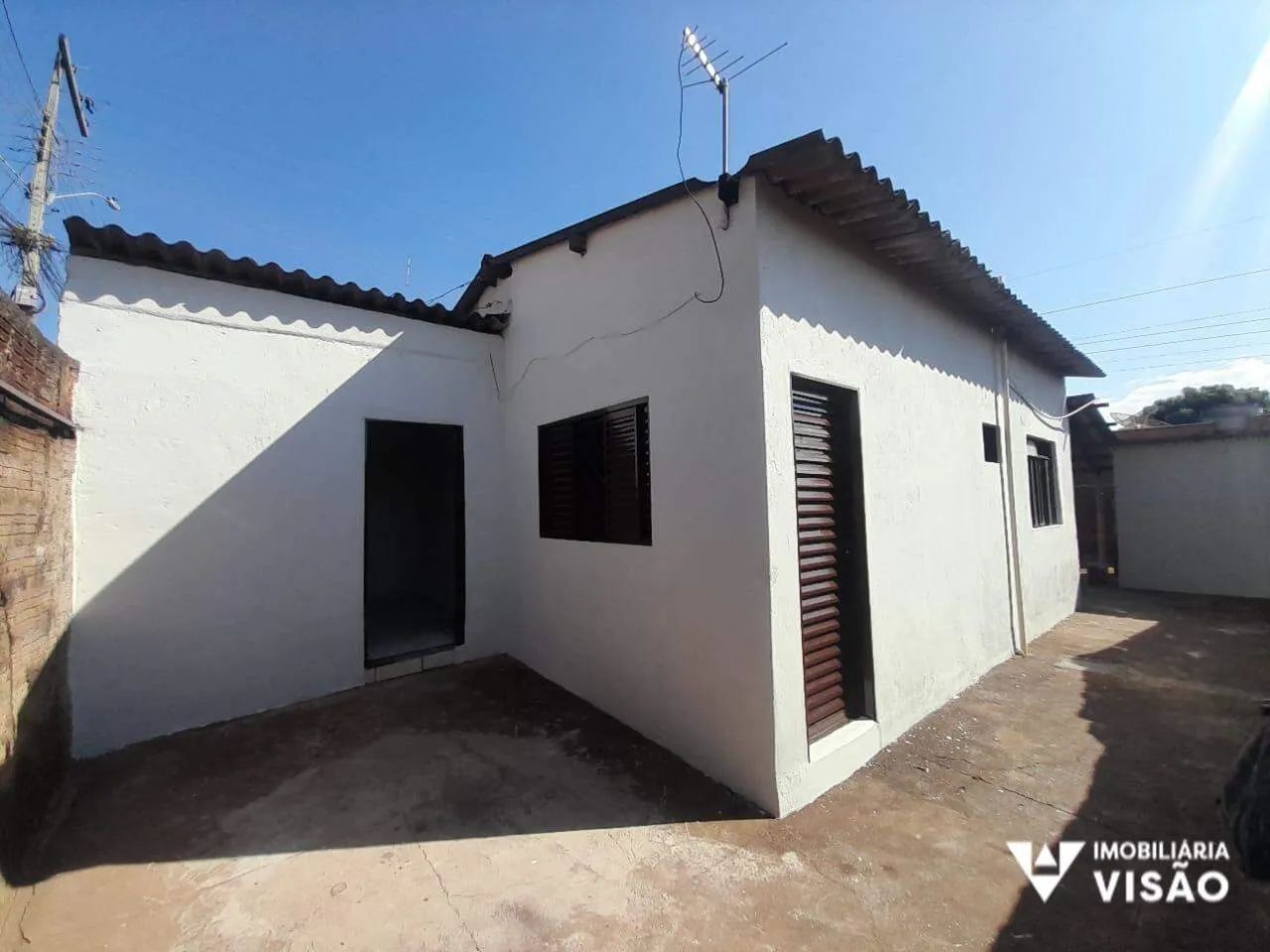 CASA PARA ALUGAR COM 02 QUARTOS, 01 SUÍTE, 01 VAGA NO JAREDIM PRIMAVERA - Foto 5