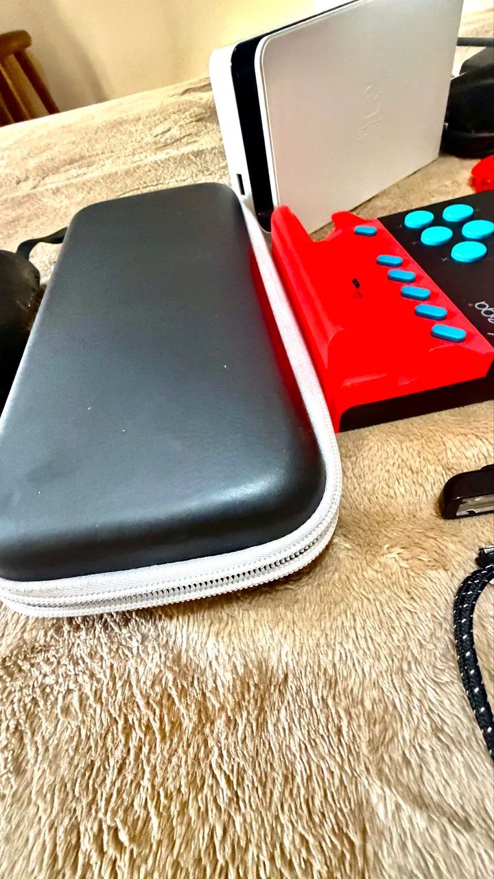Nintendo switch oled - Foto 2