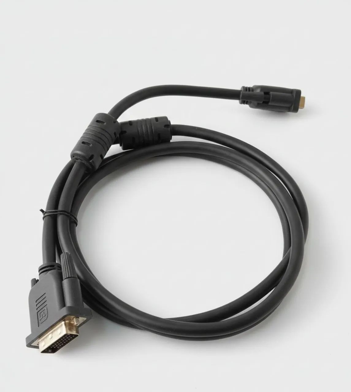 Cabo DVI para DVI Adaptador  para Monitor, Placas de Videose Computador 