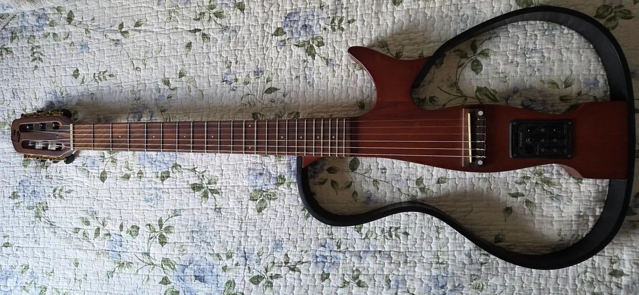 Violão nylon Marquês VN19 - Foto 4