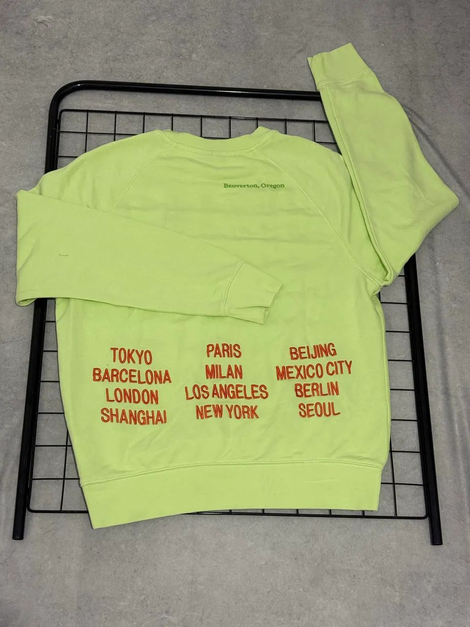 NIKE CANGURU WORLD TUOR - Foto 3
