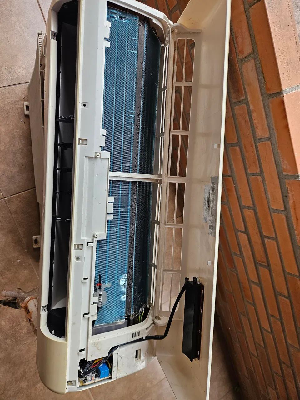 Ar condicionada Admiral 12000 btus R$450,00 - Foto 6