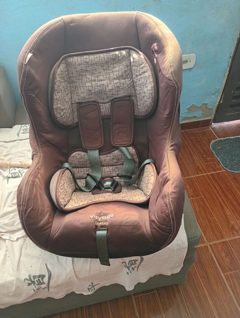 Cadeirinha de bebê  - Foto 2