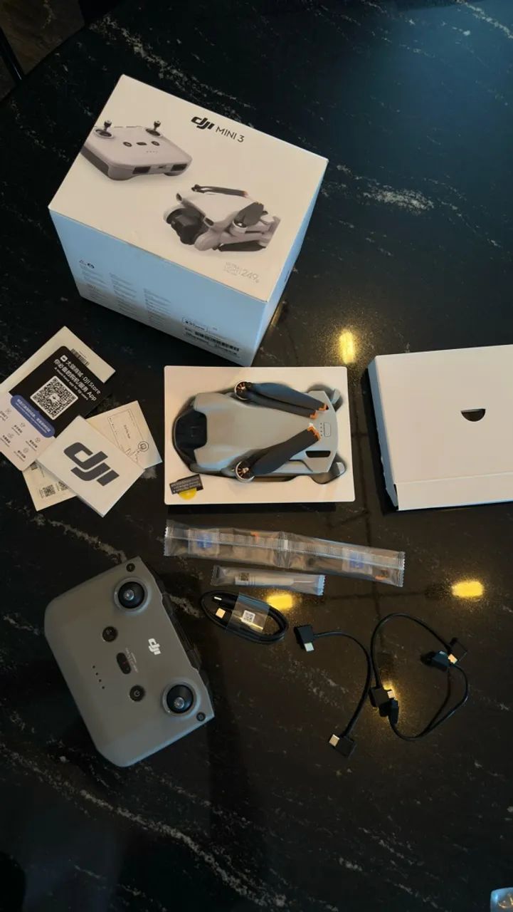 Drone DJI mini 3 - Foto 2