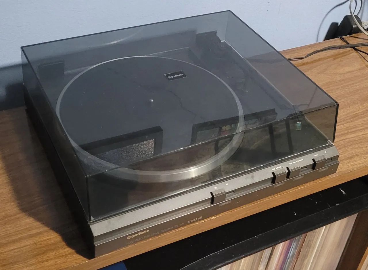 Toca disco Gradiente Spect 65 - Foto 4