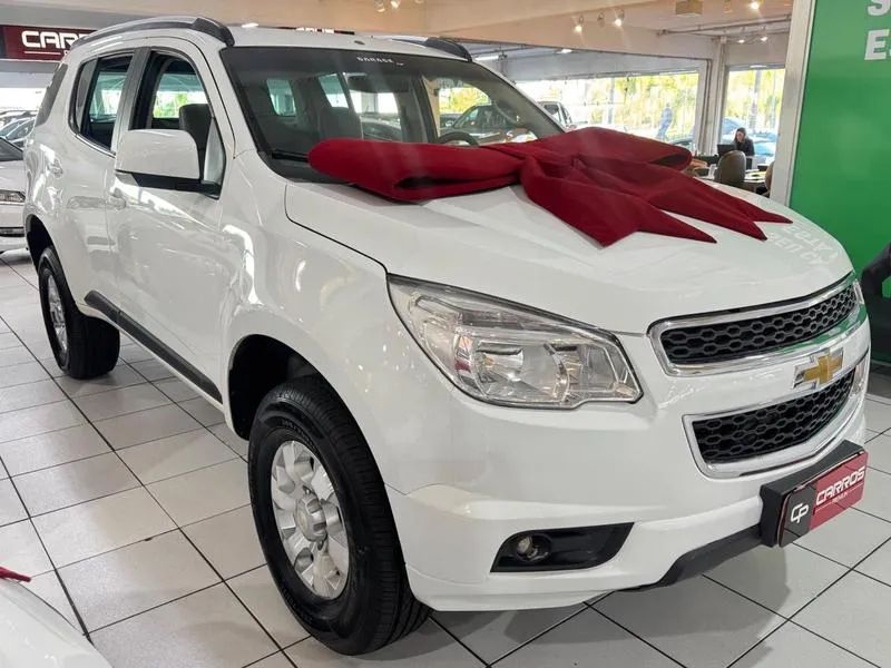 Chevrolet Trailblazer LT 2.8 4X4 Turbo Diesel 2016 2016