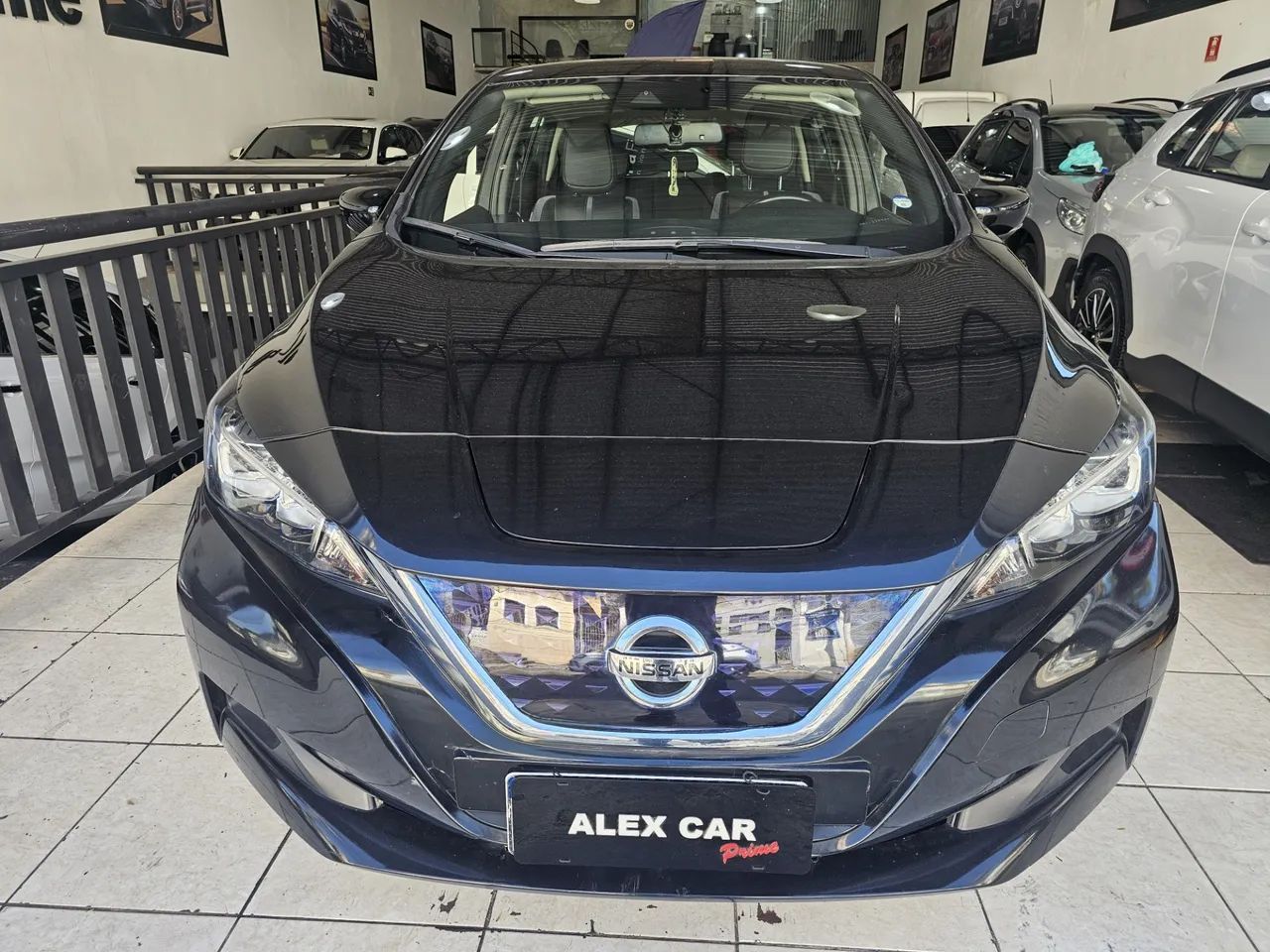 Nissan Leaf Aut. (elétrico) 2022 - Foto 3