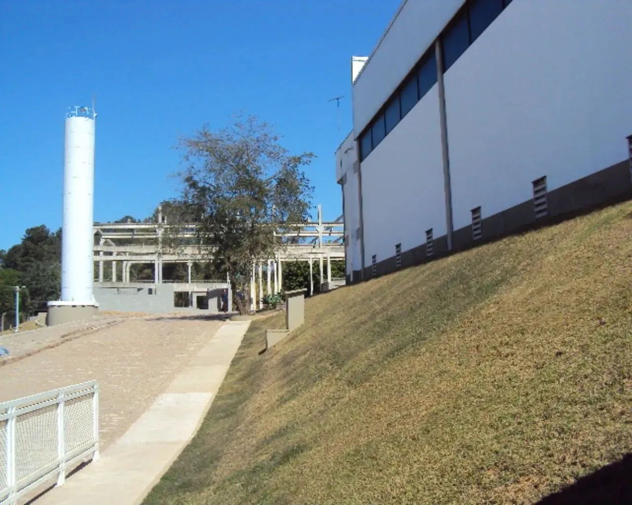 Galpão Industrial em Condomínio de Alto Padrão em Itupeva-SP, Jardim Santa Barbara-Chave:  - Foto 2