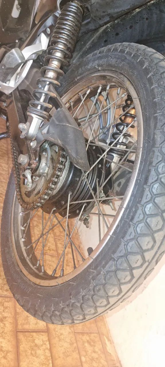 Moto Yamaha cripton 2013/2014  - Foto 3