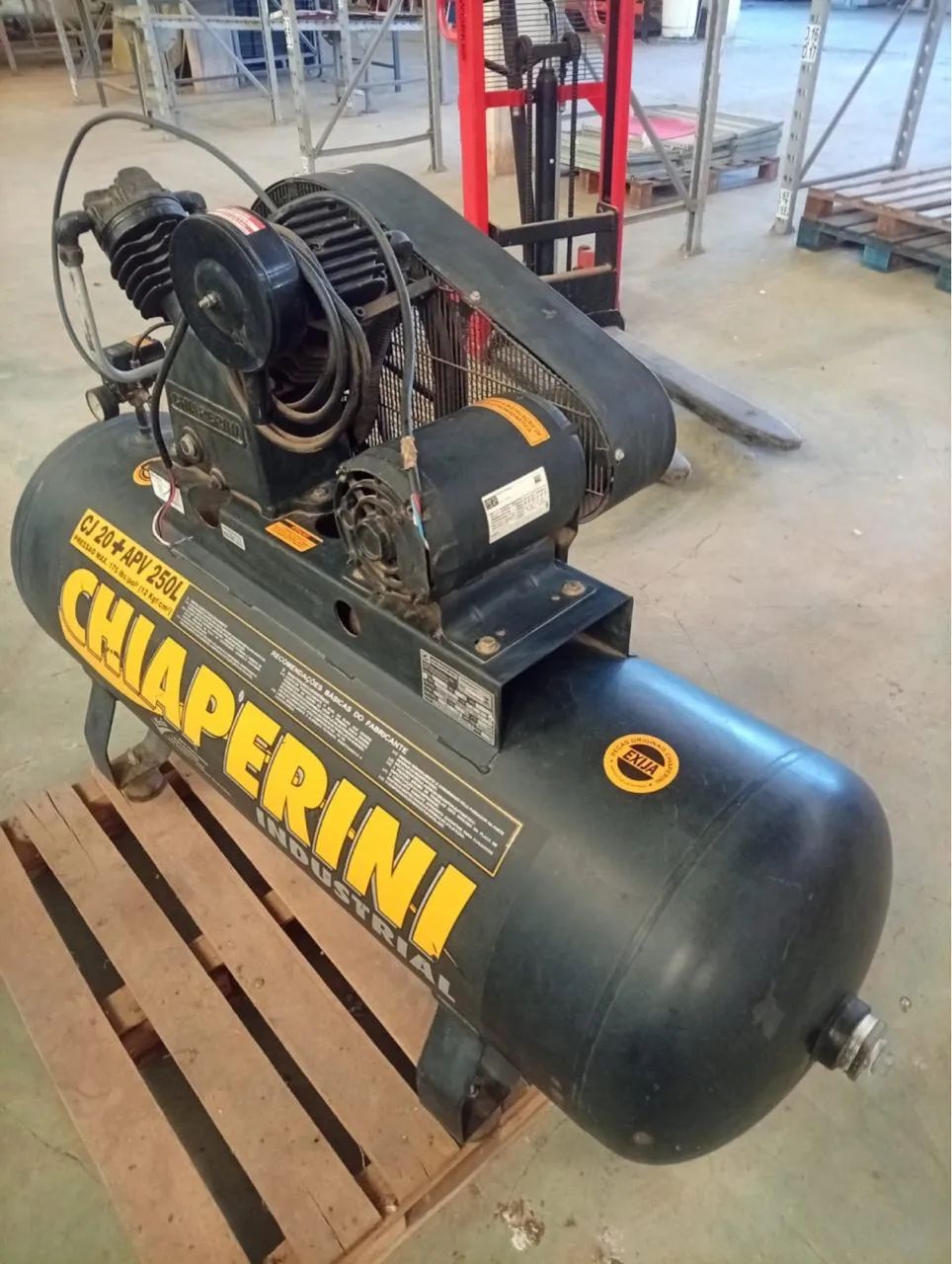 Compressor de ar 