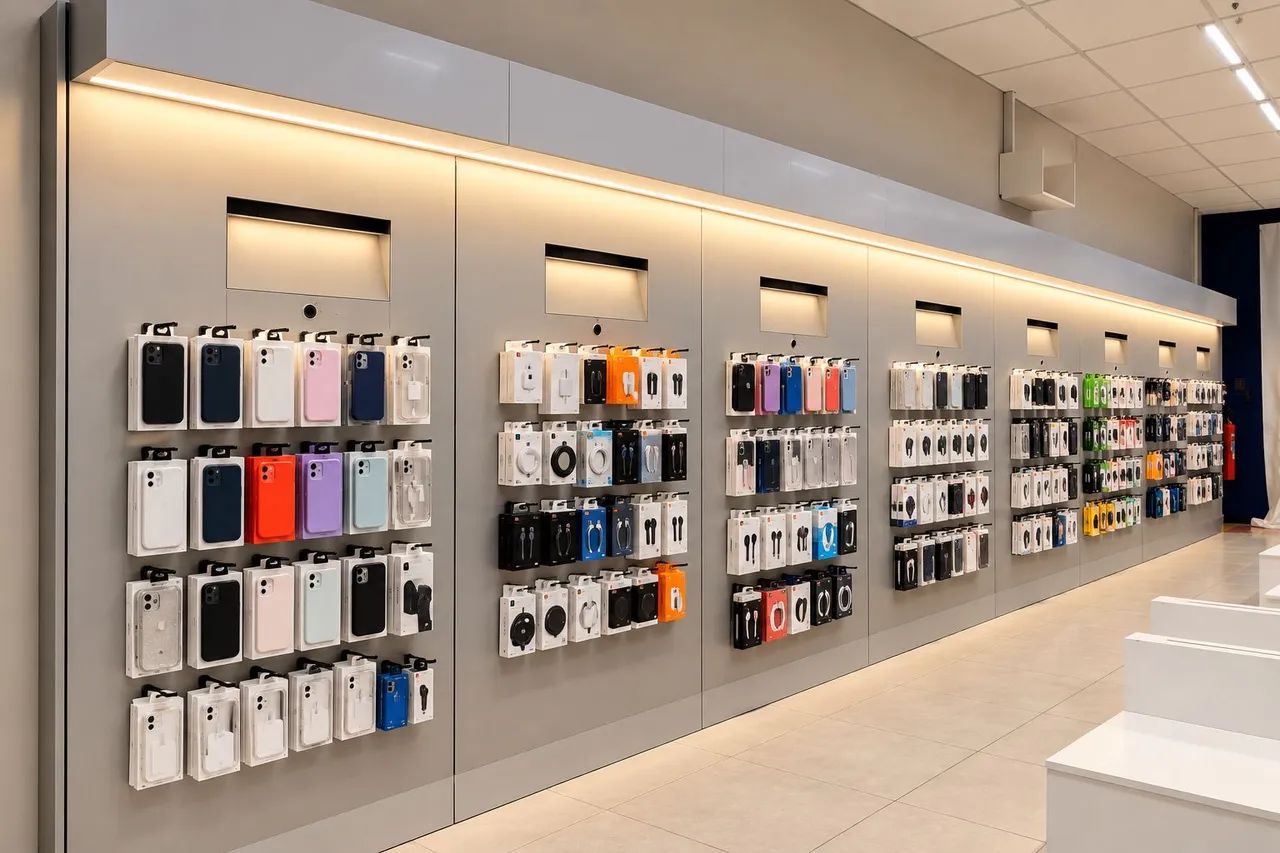 Painel Expositor Comercial com LED - Foto 4