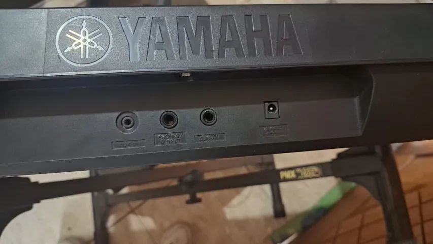 TECLADO YAMAHA - SUPER TECLADO DE ENTRADA - Foto 2