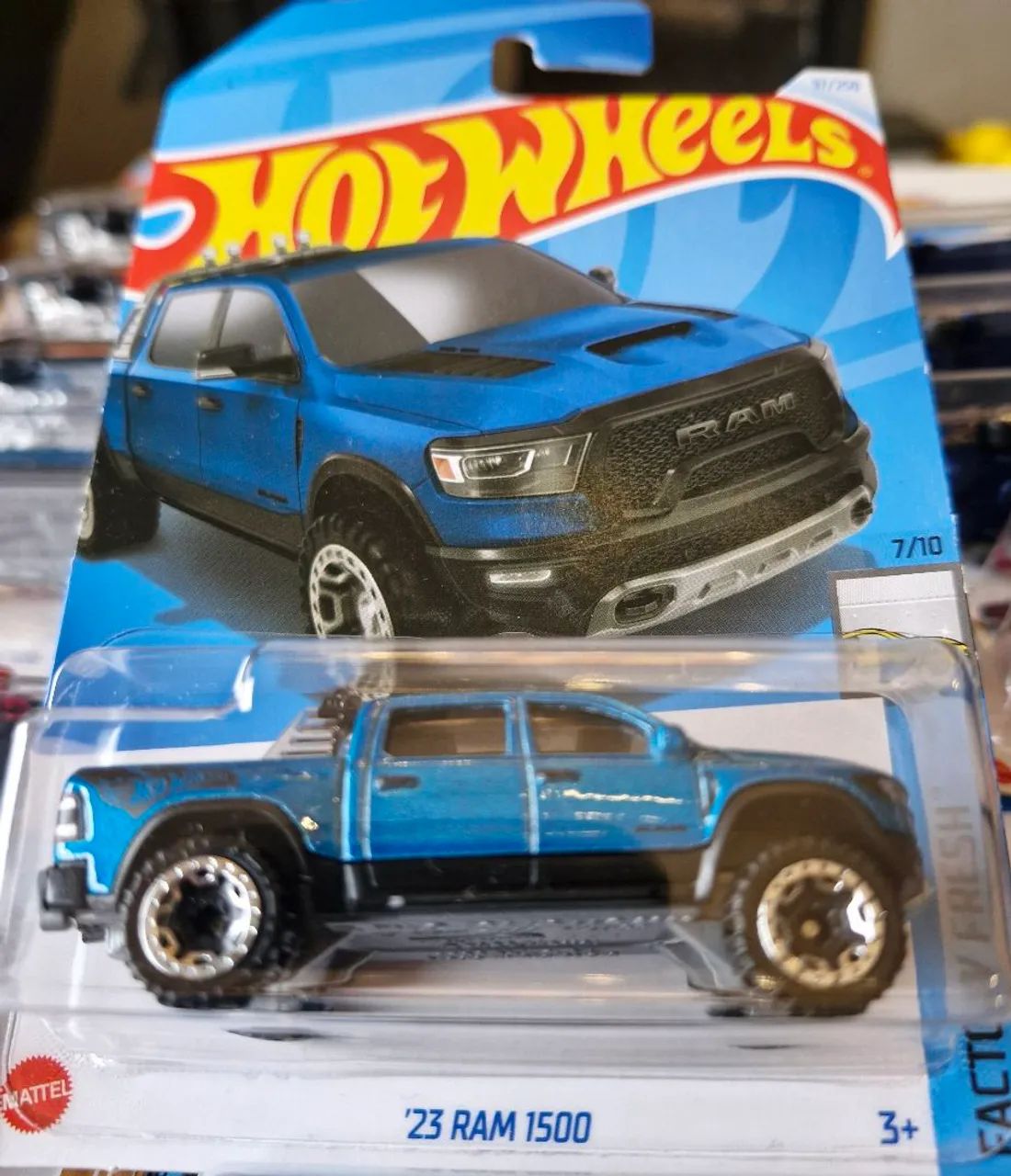 Hot Wheels - RAM 1500 - Foto 2