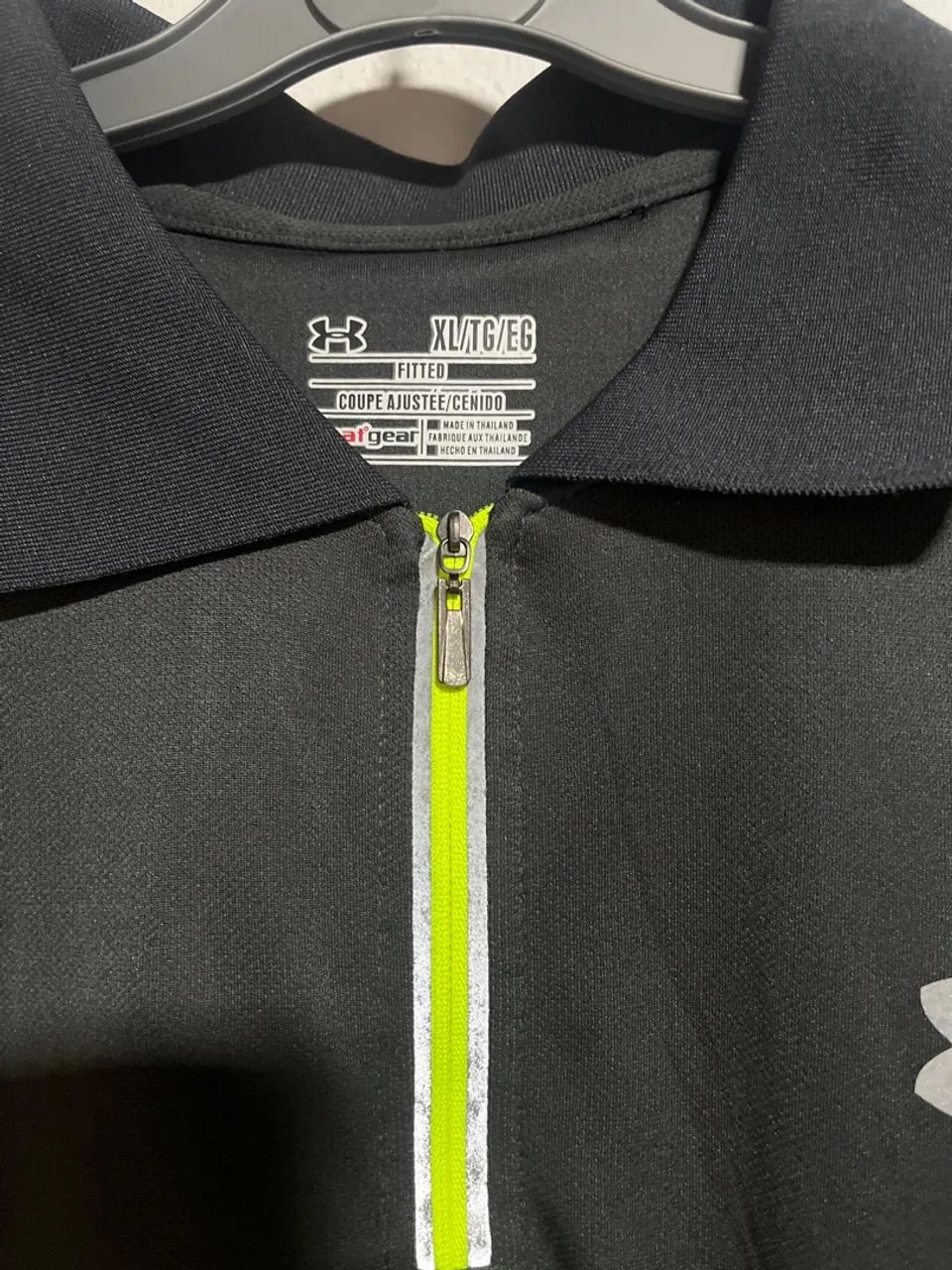 Camisa Under Armour Original - Tam. G Nunca Usada - Foto 5
