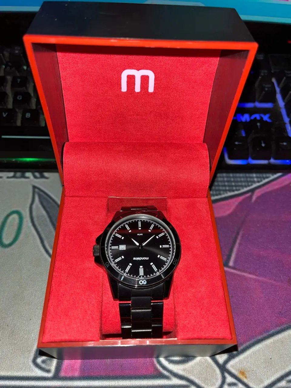 Relógio mondaine  - Foto 2