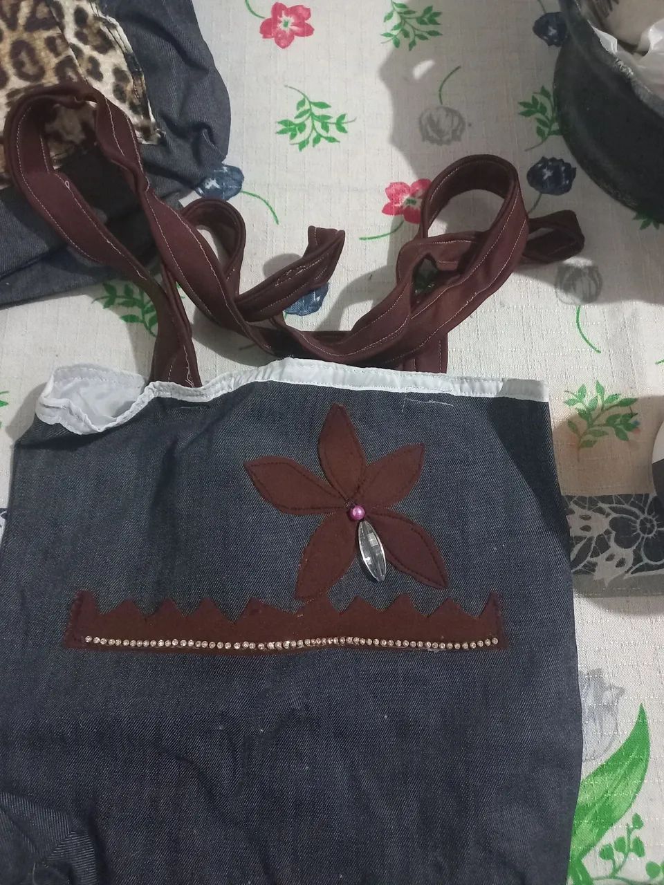 Bolsa de tecido  - Foto 3