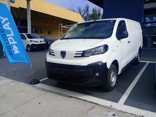 Peugeot Expert Expert Cargo 2.2 Turbo Diesel 2026