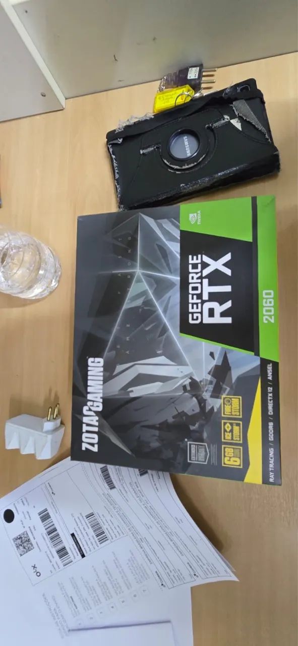 Rtx2060 6Gb - Foto 2