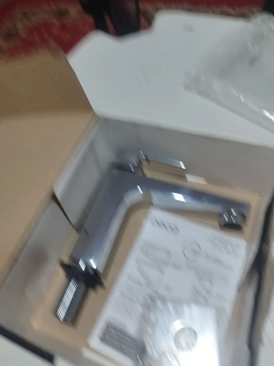 Stainless Steel Faucet