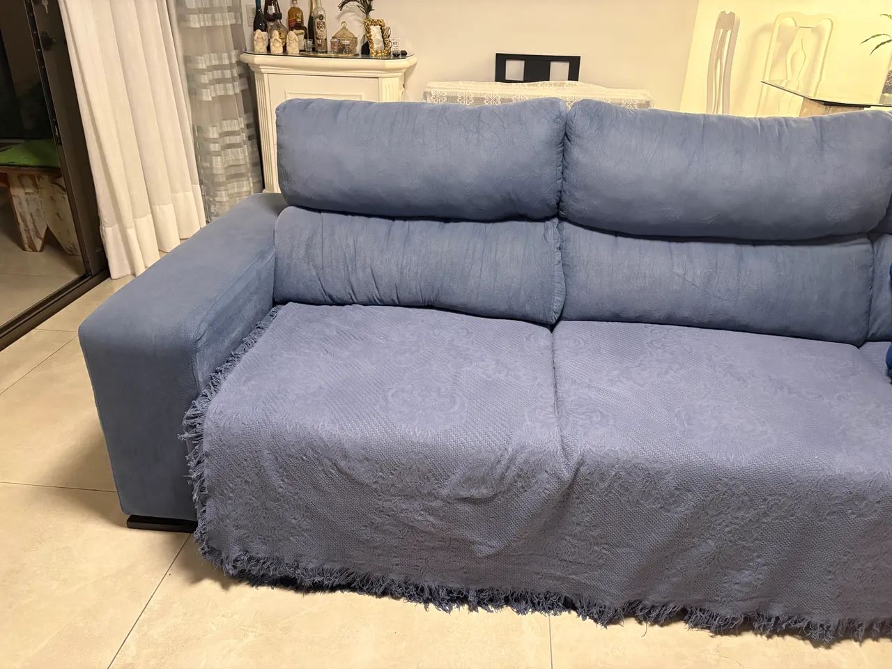 Sofá reclinável  - Foto 4