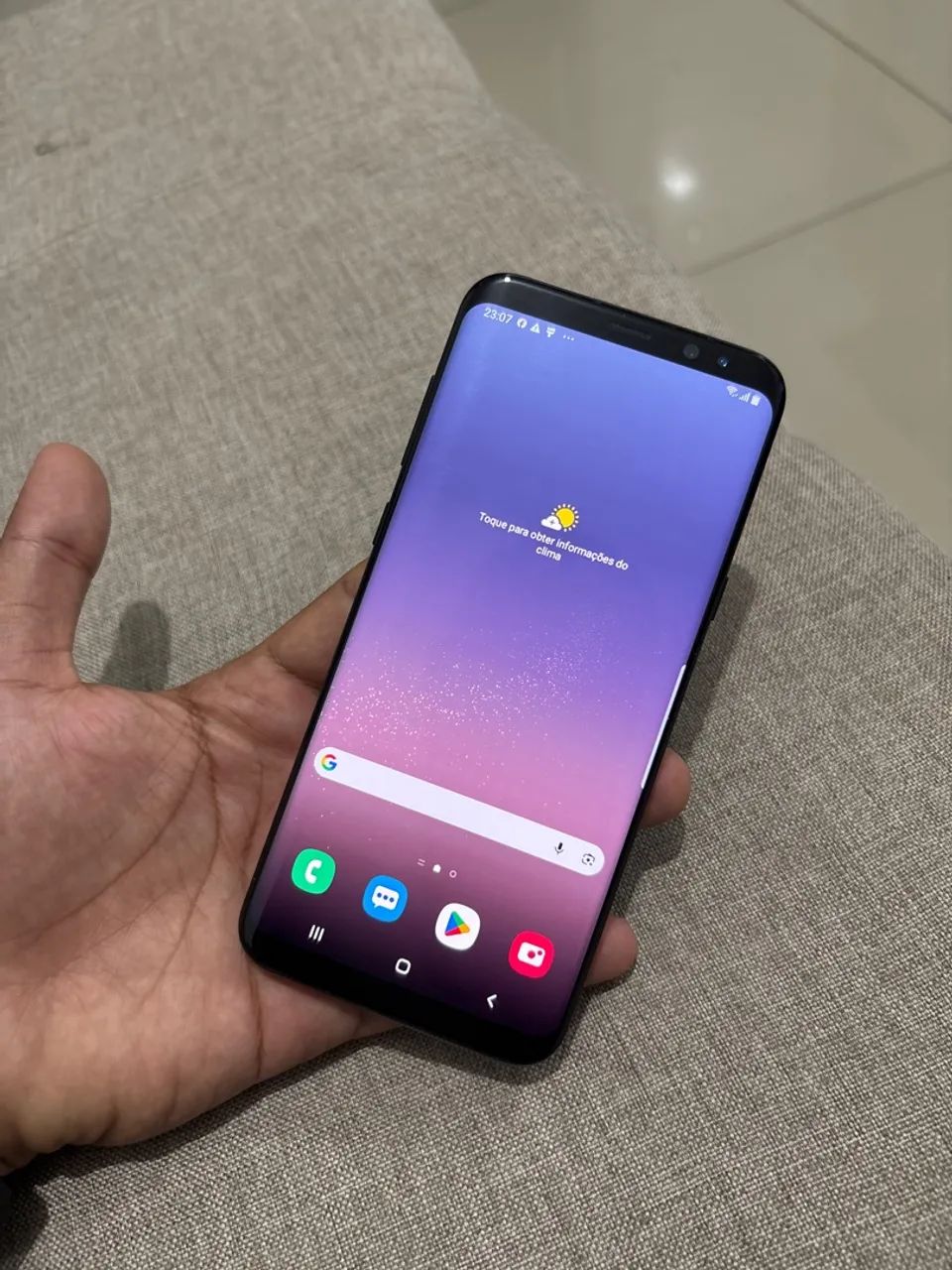 Galaxy S8+ - Foto 4