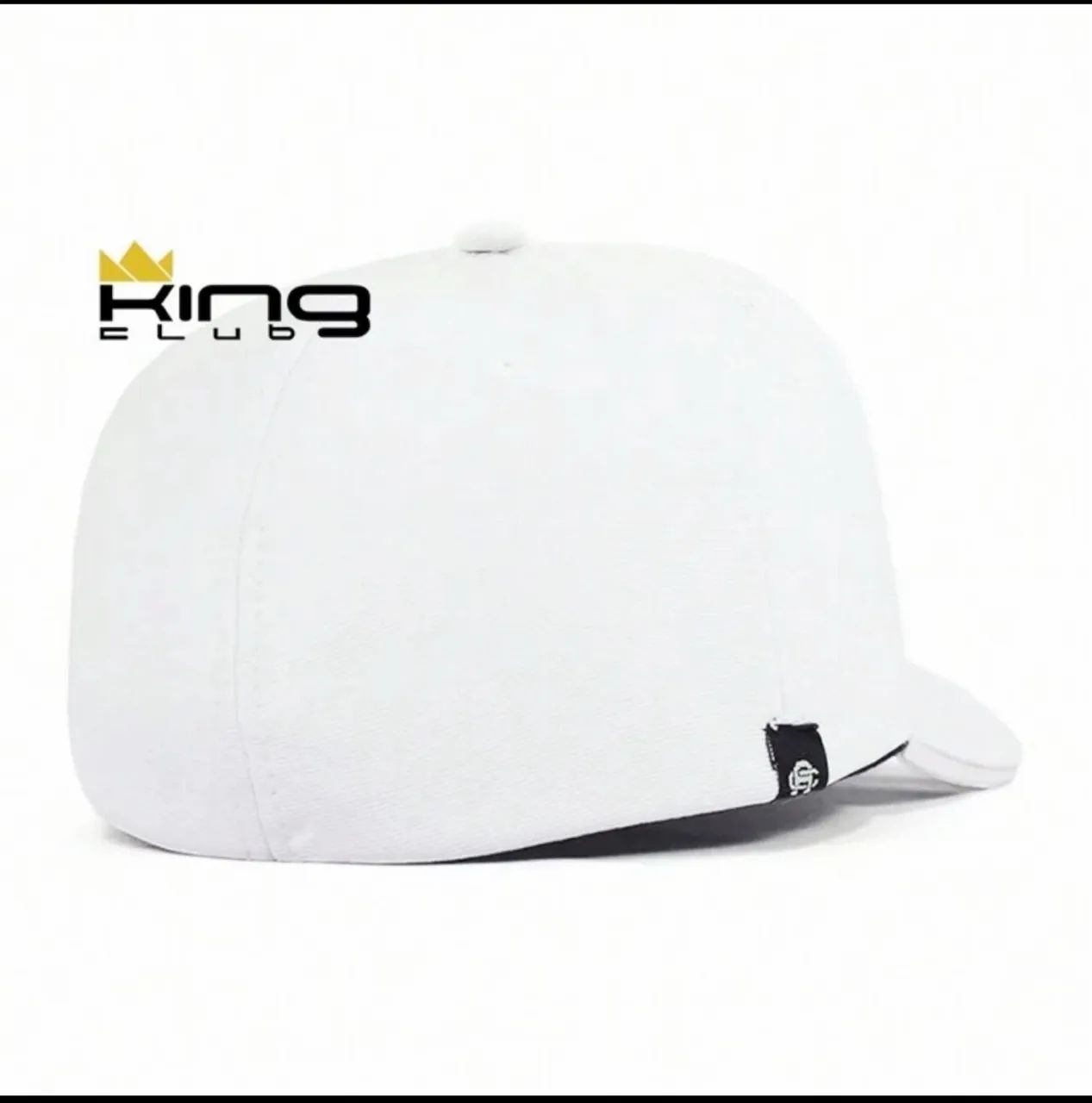 Boné fechado anth aba curva original TAM único  - Foto 3