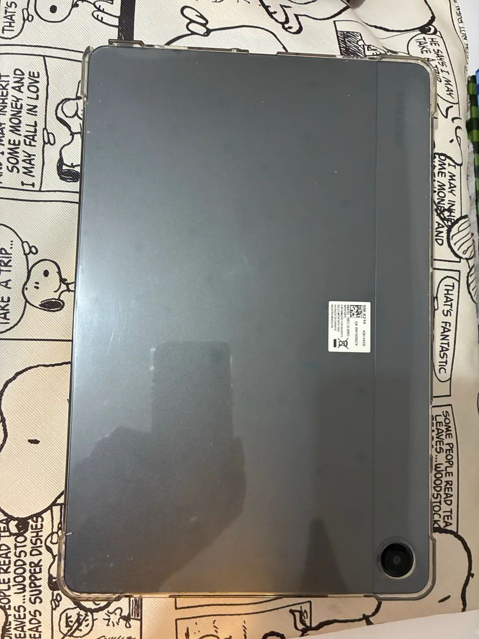 Tablet Samsung Tab A9+ SM-X210 - Foto 4