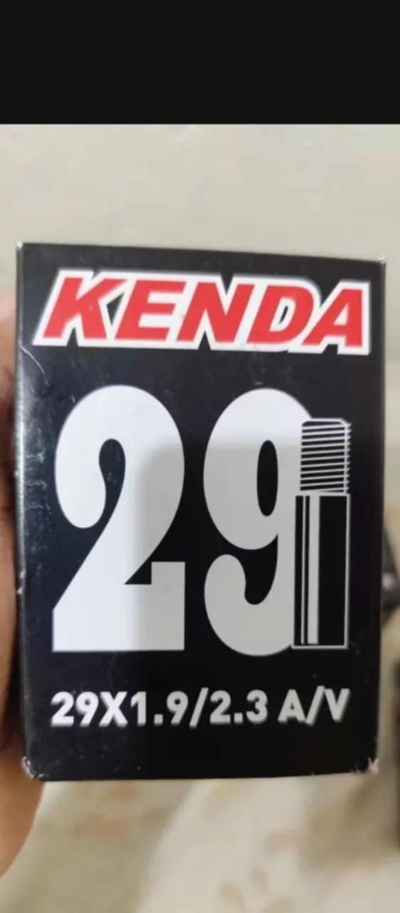 CAMARA DE AR KENDA ARO 29 BICO GROSSO 