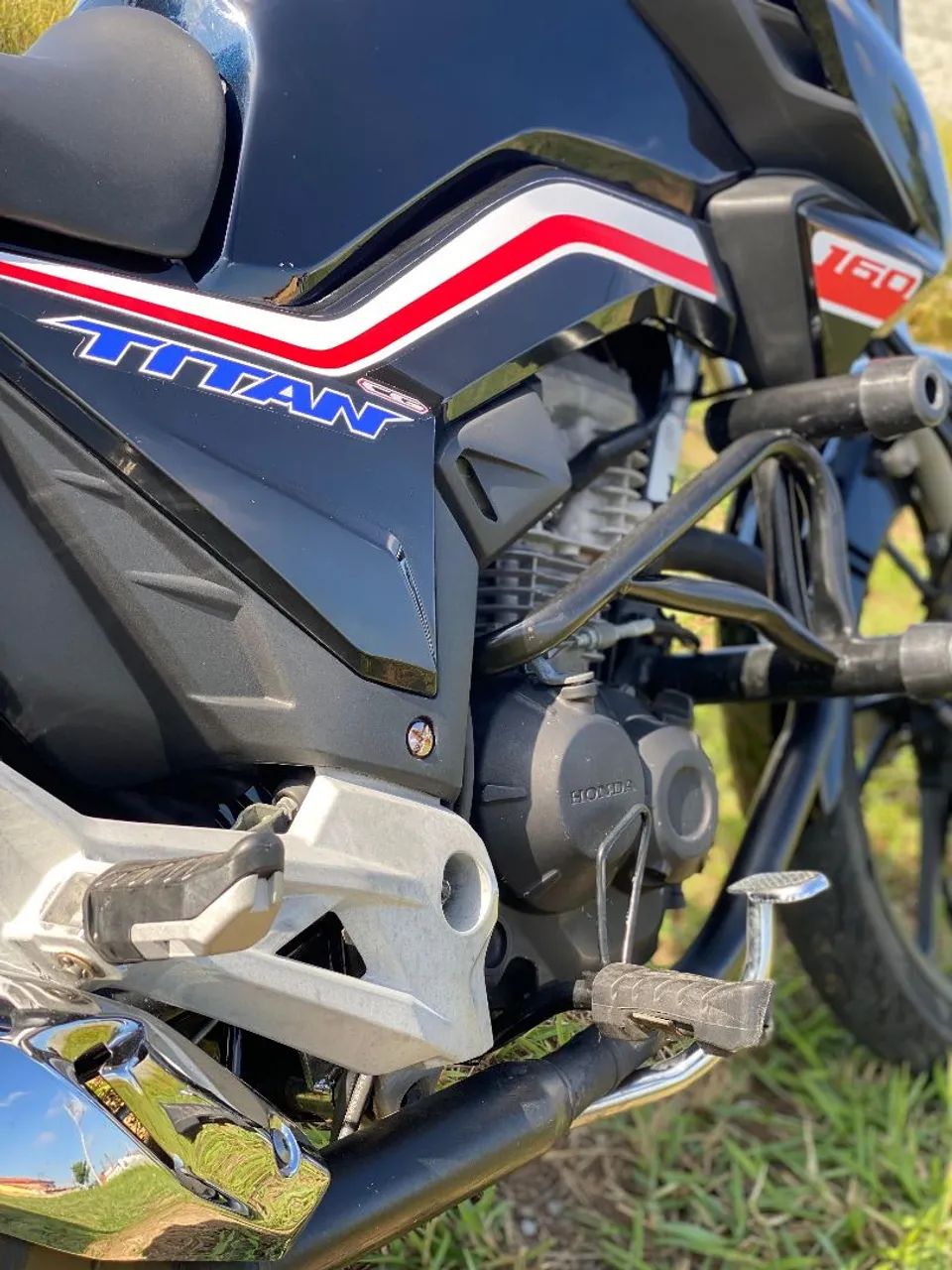 Titan 160  - Foto 4