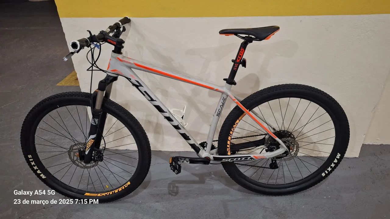 Bike scott scale 960 - Foto 2