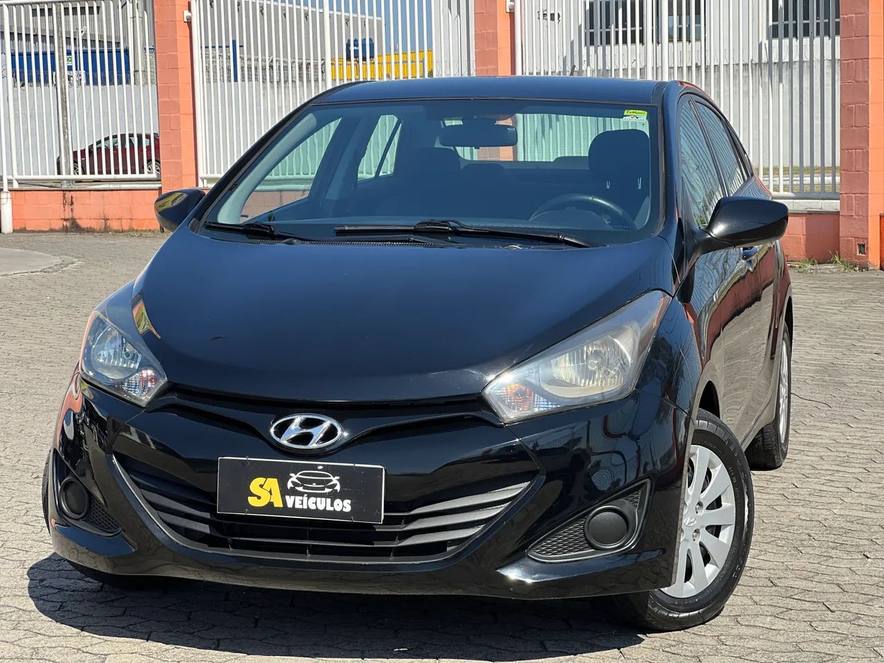 Hyundai Hb20S HB20S C.Plus/C.Style 1.6 Flex 16V Mec.4p 2014