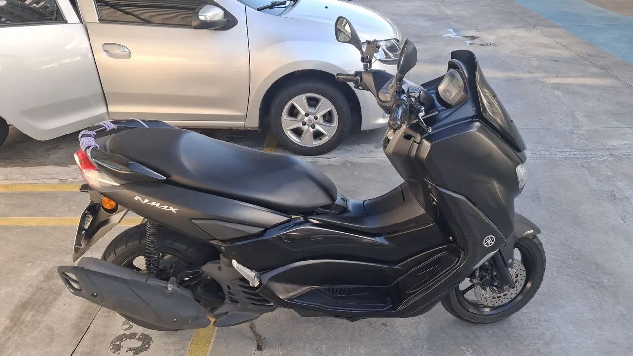 Moto Nmax 160 2021/2022 - Foto 4