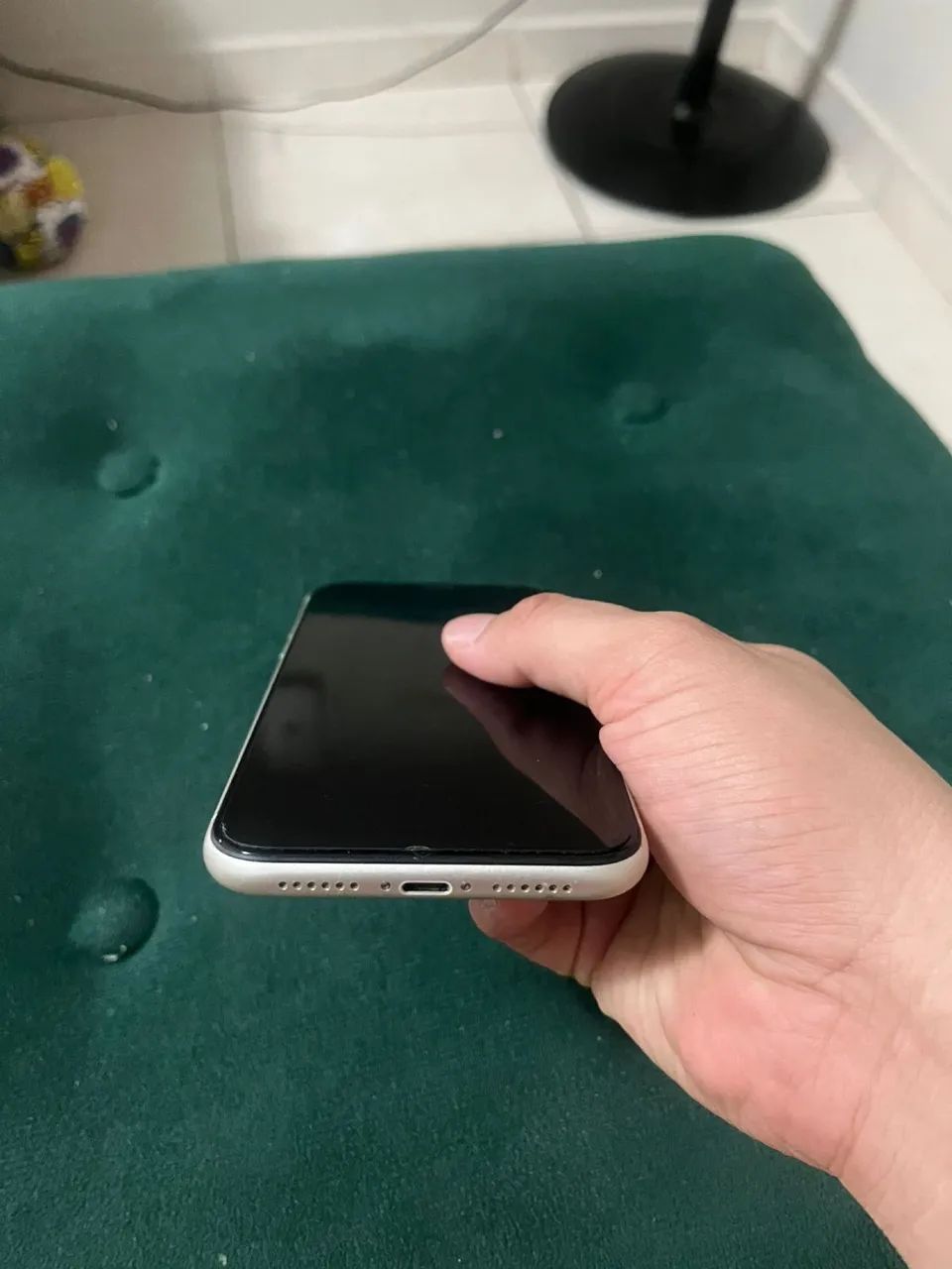 iPhone 11 128gb branco - Foto 5