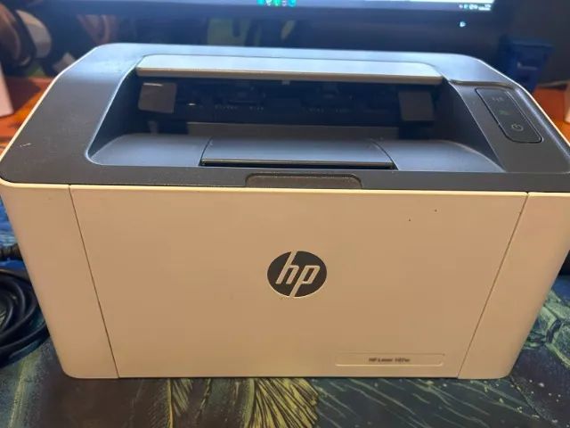 Impressora HP Laser 107w