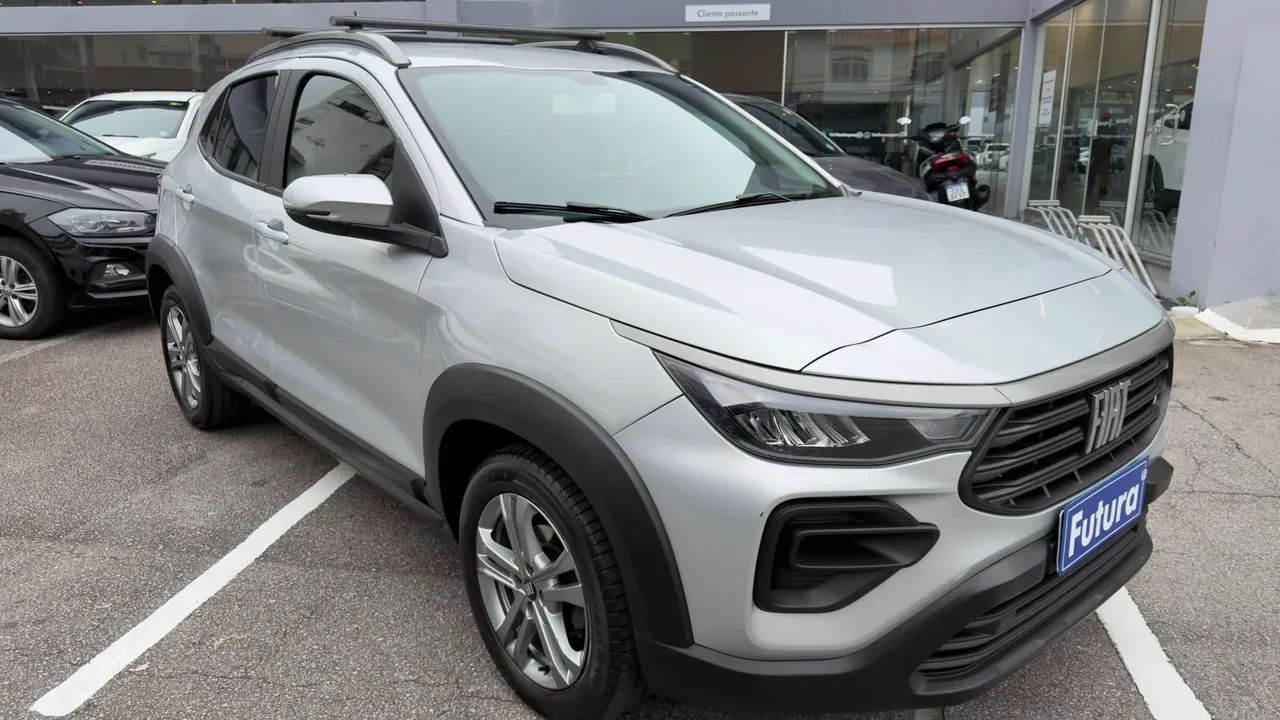 Fiat Pulse PULSE DRIVE 1.3 8V Flex Aut. 2022