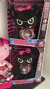 Pelúcias Monster High G1