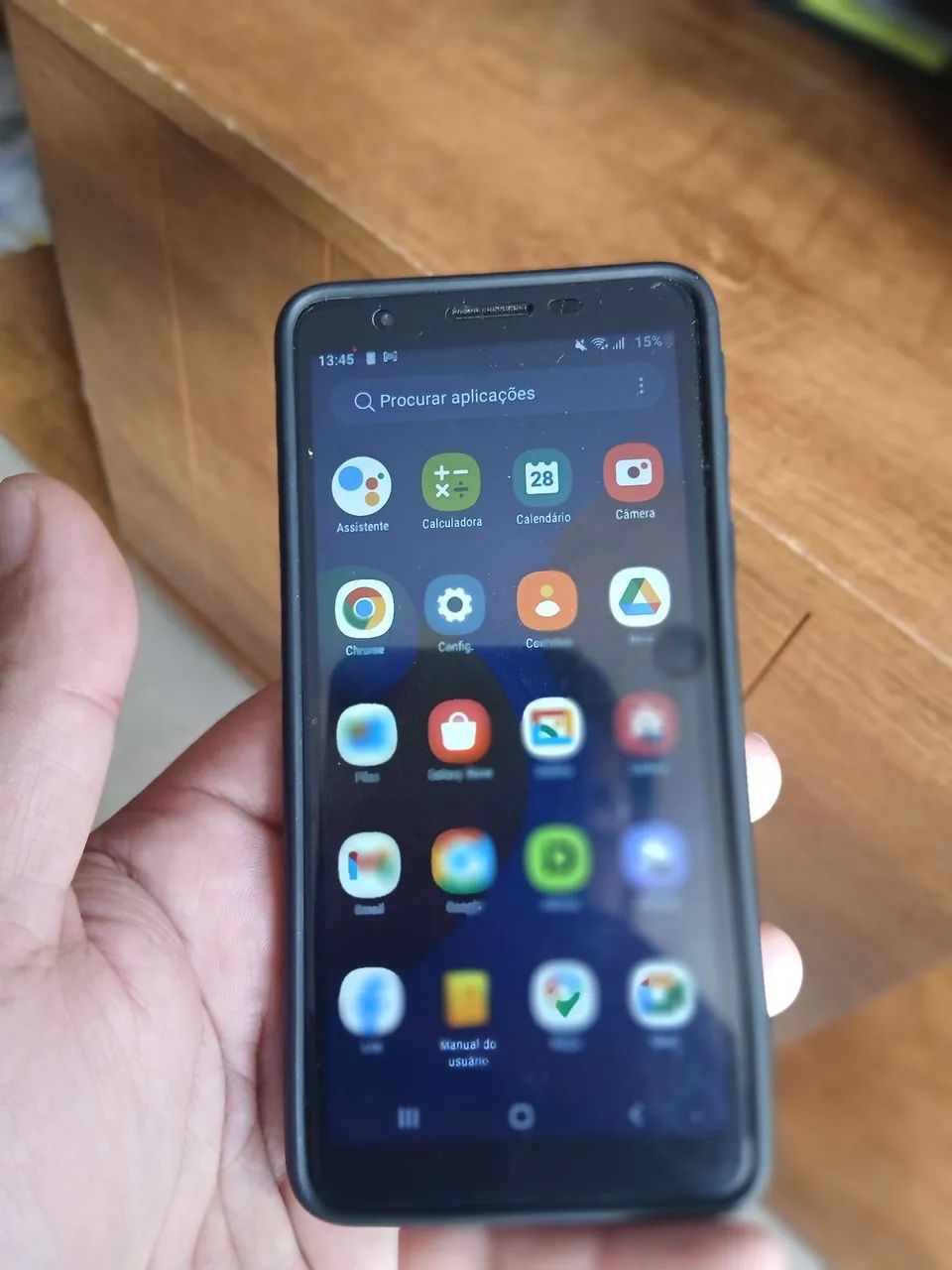 Samsung A01 core