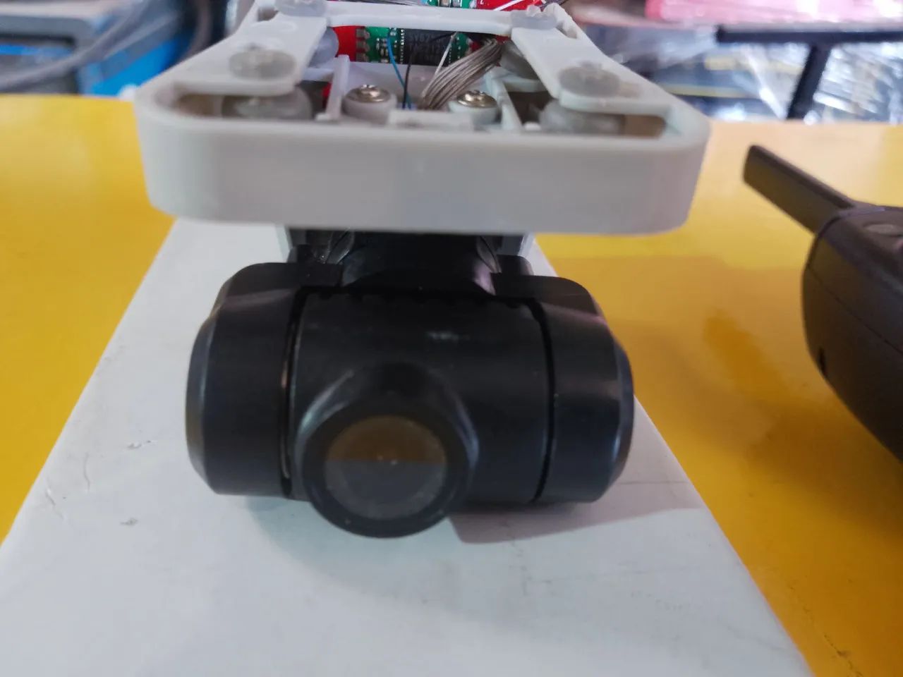 Controle+câmera drone FK 102 funcionando perfeitamente! - Foto 4
