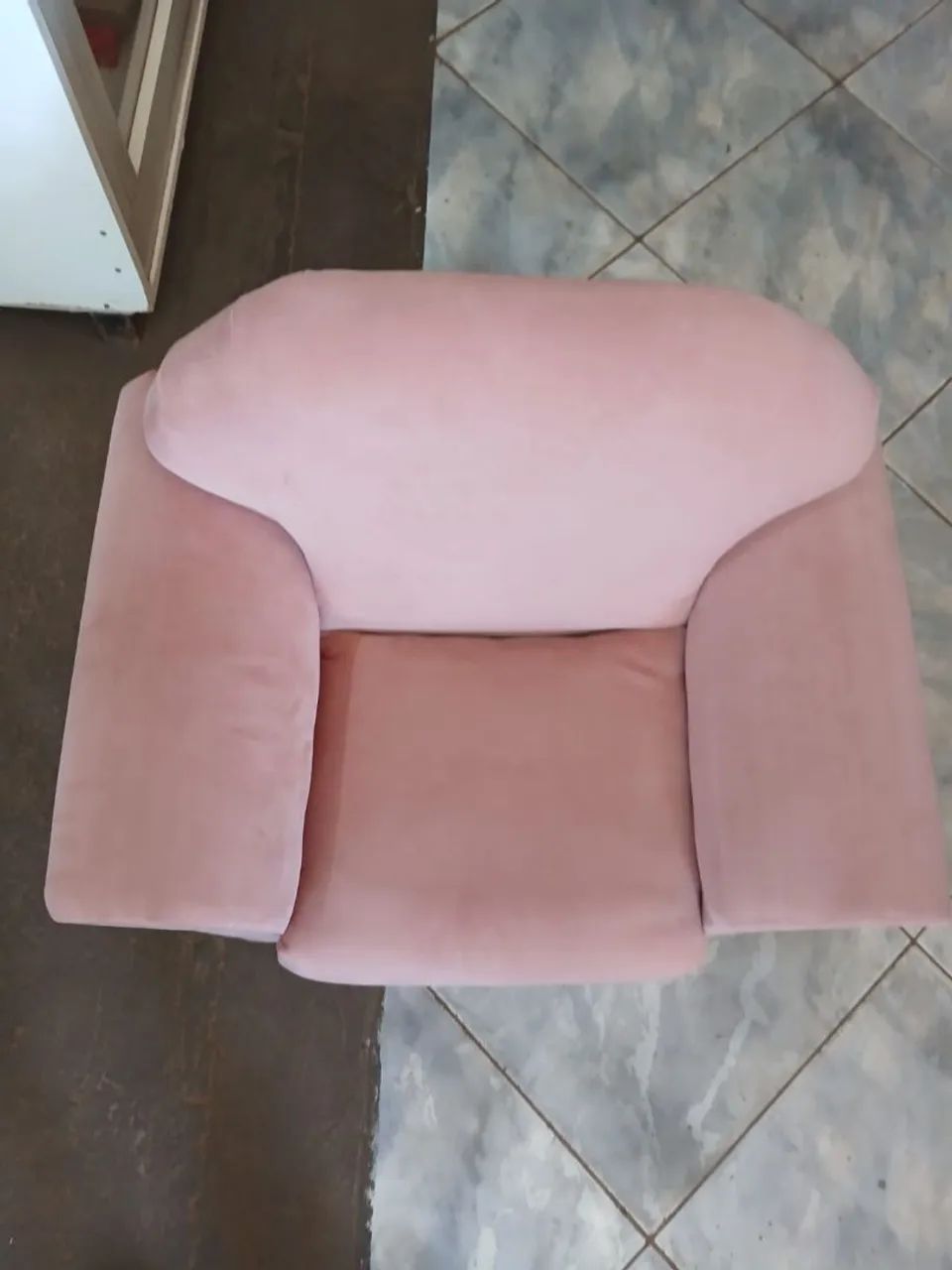 Sofá infantil rose  - Foto 2