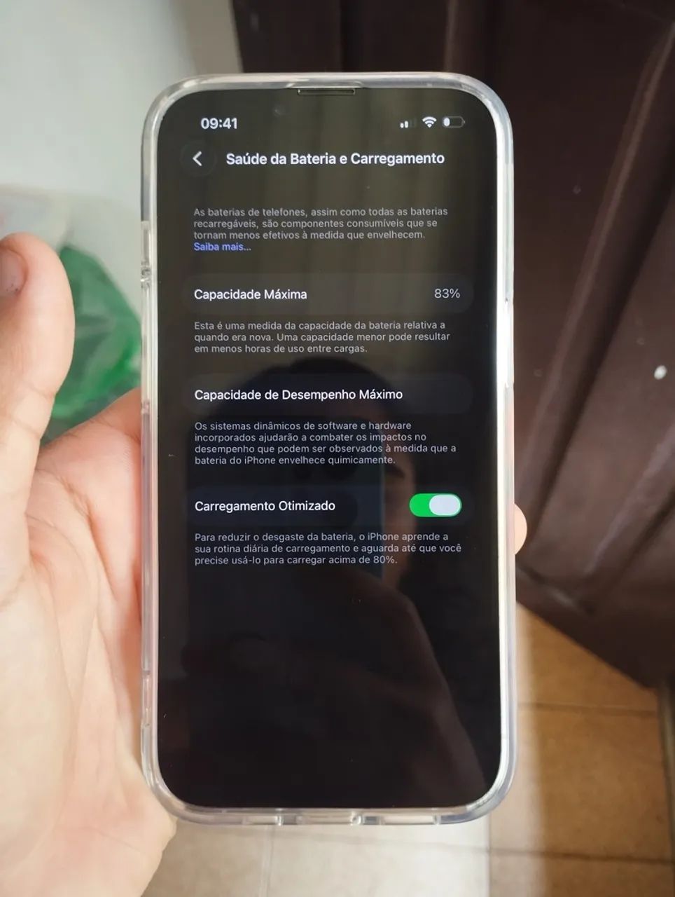 iPhone 13 PRO 256gb - Foto 4