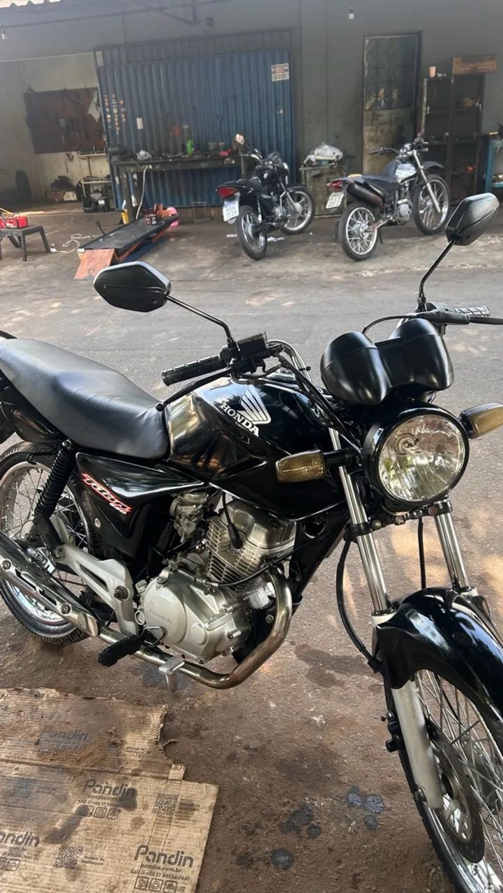 Titan 150 2005