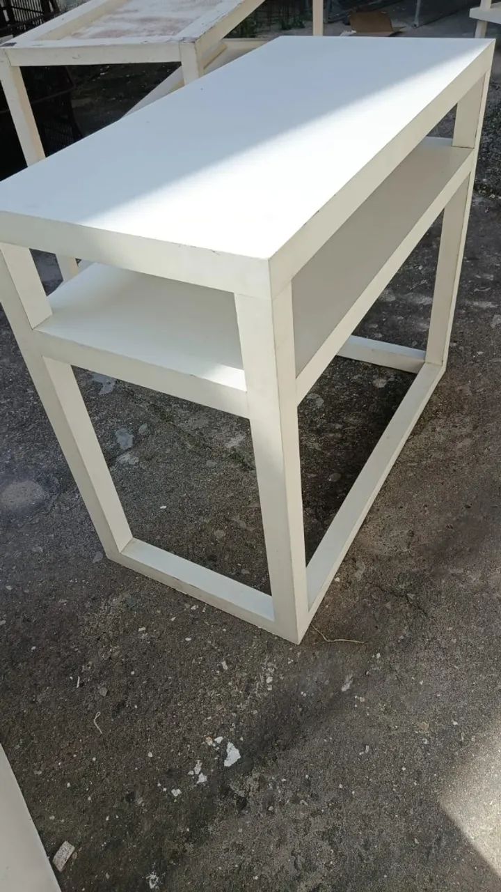 Balcão Aparador Pequeno 1mx85x50