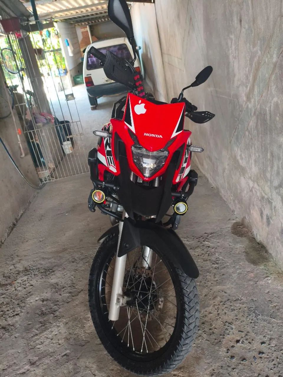 XRE 300 Rally Flex - Foto 3