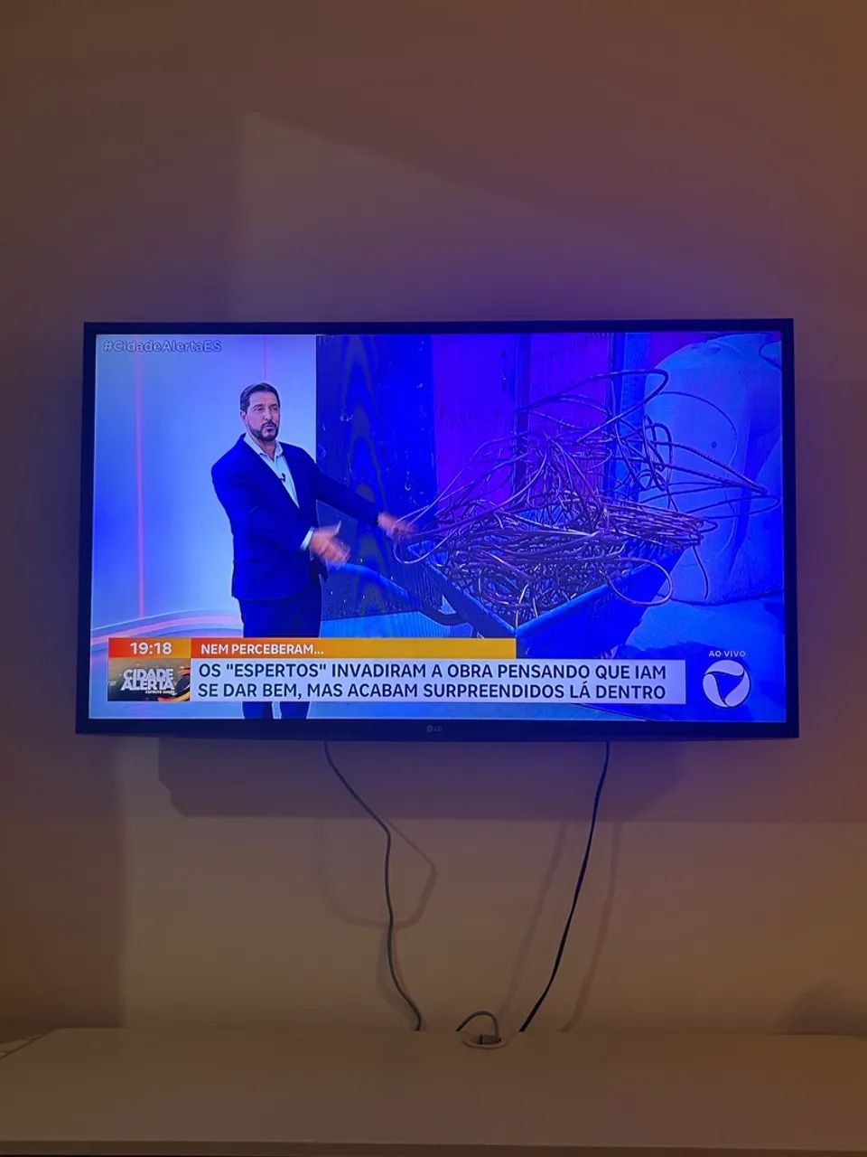 Smart TV LG 43? Led 1080 Full HD - Foto 4