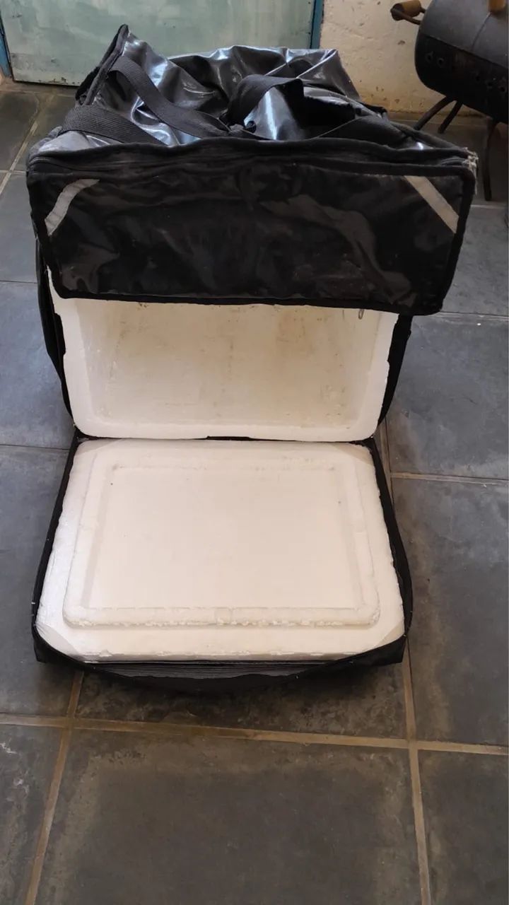 Mochila entregador/motoboy - Foto 4