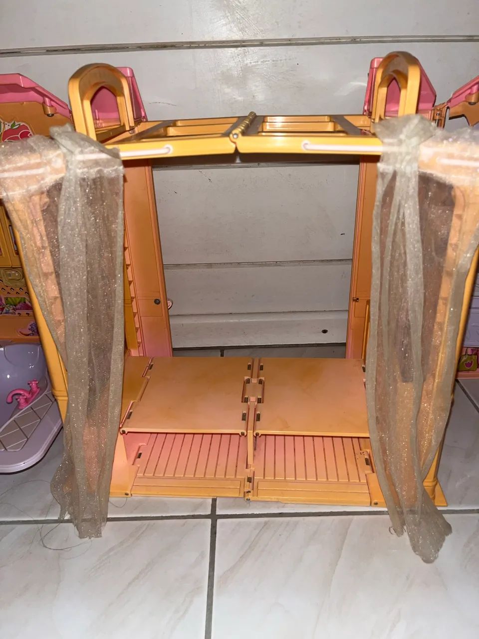 Quarto da Barbie antigo - Foto 4